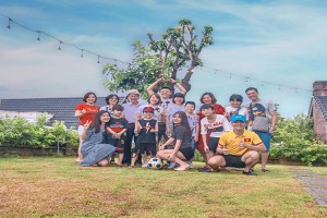 BEVERLY HILL_NGÔI NHÀ THỨ HAI CỦA MỌI GIA ĐÌNH